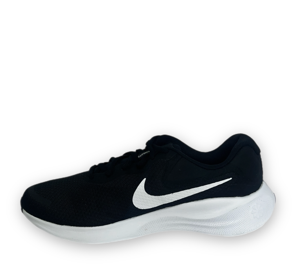Tênis Nike Revolution 7 Sport Masculino Preto/Branco - comprar online