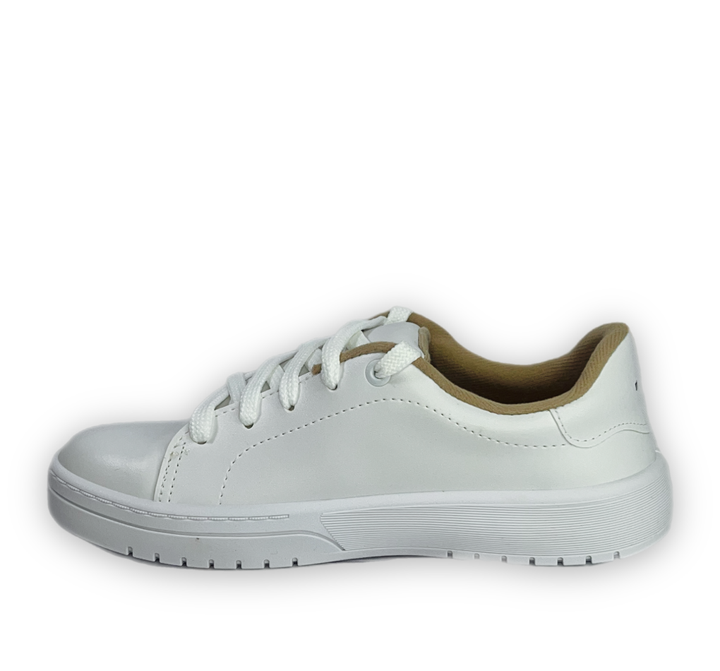 Tênis Moleca Casual Napa Sardenha Neo Feminino Branco - comprar online