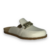 Sapato Mule Moleca Napa Turim Feminino Branco Off na internet