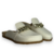 Sapato Mule Moleca Napa Turim Feminino Branco Off - loja online