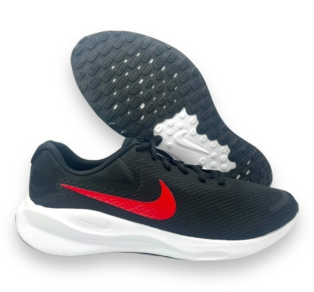 Tênis Nike Revolution 7 Masculino Preto - loja online