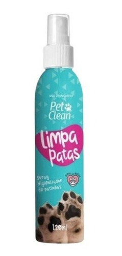 Kit Banho A Seco + Limpa Patinha + Ouvido+ Lágrima Pet Clean - Pet's Newspaper