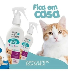 Banho Higienizador A Seco Liquido Para Gato Pet Excelente! - Pet's Newspaper