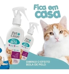 Banho Higienizador A Seco Liquido Para Gato Pet - Pet's Newspaper