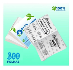 Jornal Pet 300 Folhas