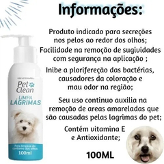 Kit Profissional Pra Cães E Gatos Shampoo /orelha/lagrima na internet