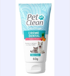 Kit Espuma Higienizadora Pet + Creme Dental + Spray Bucal - comprar online