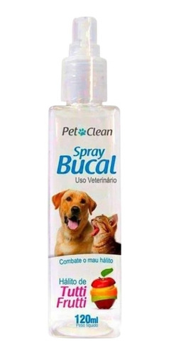 Kit Creme Dental + Spray Bucal Pet Clean - loja online