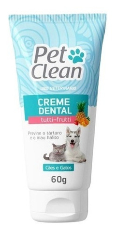 Imagem do Kit Creme Dental + Spray Bucal Pet Clean