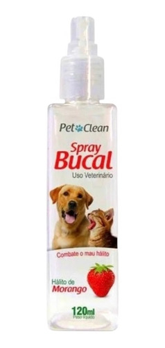 Kit Gel Dental + Spray Bucal + Escova Dedeira Pet Clean na internet