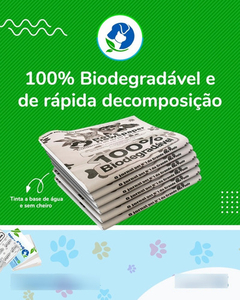 Jornal Pet 1000 Folhas - Pet's Newspaper
