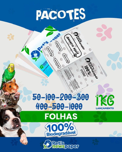 Jornal Pet - Pacote na internet