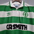 Camisa Celtic Retrô 1987/1989 Verde e Branca - Umbro - comprar online