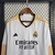 Camisa Real Madrid Home 23/24 - Manga Longa - Torcedor Adidas Masculina - Branco - loja online