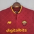 Camisa Roma Home 22/23 Torcedor New Balance Masculina - Vermelho - GL OUTFIT | ARTIGOS ESPORTIVOS