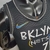 Camiseta Regata Brooklyn Nets Preta City Edition - Nike - Masculina - GL OUTFIT | ARTIGOS ESPORTIVOS