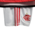 Kit Infatil Flamengo I 23/24 Adidas - Vermelho com detalhes em preto - GL OUTFIT | ARTIGOS ESPORTIVOS