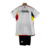 Kit Infantil Benfica II Adidas 23/24 - Branco com detalhes em vermelho - comprar online