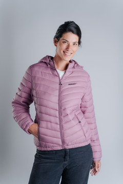 Campera Tilcara Plush - Muluc Patagonia