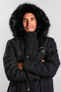 Parka Rio Negro