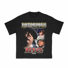 Notorious Big 90's Vintage Shirt