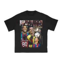 Ronaldinho Gaúcho Vintage Shirt