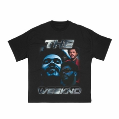 The Weeknd Vintage Shirt