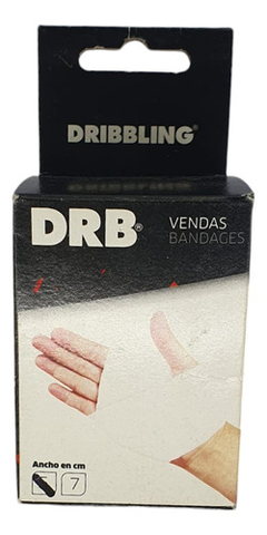 Drb Venda Elástica 5 Cm - 7 Cm - 10 Cm / 3 Mts De Largo - tienda online