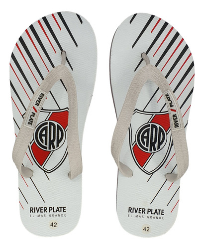 Ojotas De River Plate Para Hombre Talles Del 39 Al 45