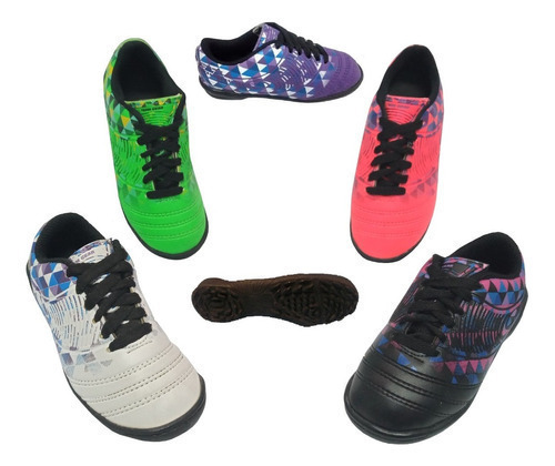 Botines papi futbol outlet hot sale