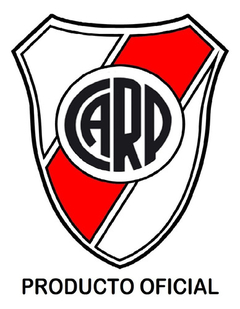 River Plate Mochila Con Licencia Oficial 43 X 28 X 15