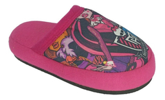 Monster High Pantuflas Para Niñas Talle 24