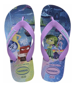 Havaianas Original Ojotas Intensamente Talles 23/24 Al 31/32