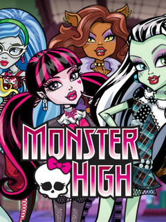 Monster High Pancha Alpargata Para Niñas Talles 23 24 Y 29 - fenix deportes