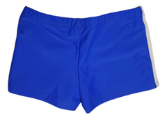 Short De Baño Natacion Competicion Niños Anticloro Talle 14 - comprar online