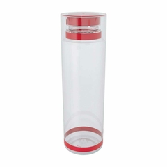 Cilindro de plástico de 850ml CHEMIN - Vasos Pop