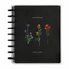 Classic Planner 2023 Vertical - Deep Botanicals - 12 Meses - The Happy Planner - comprar online