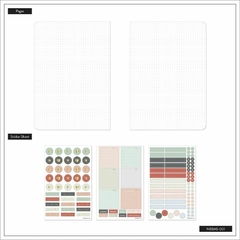 Imagem do Bullet Journal Dot Grid - Everyday Magic - The Happy Planner