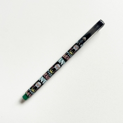 Caneta One Piece Gel Tinta Preta 0.5mm - Dream Big - Papelaria Criativa