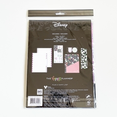 Kit de Acessórios - Classic Accessory Pack - Disney Mickey & Minnie Mouse Floral - The Happy Planner - Dream Big - Papelaria Criativa