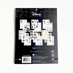 Livro de Adesivos Grande - Large Value Pack Stickers - Mickey & Minnie Mouse Whimsy Wonders Teacher - The Happy Planner na internet