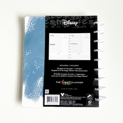 Diário - Classic Guided Journal - Disney Oasis Plan to Save - Budget - The Happy Planner - loja online