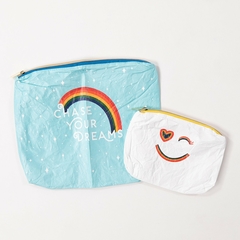 Bolsa Flexível - Flexible Pouch - Rainbow Dreams - The Happy Planner - comprar online