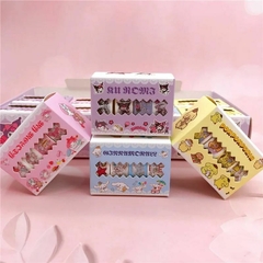 Fita Adesiva - Kit com 4 Washi Tape Personagens Sanrio - comprar online