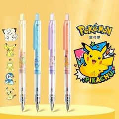 Kit Lapiseira Pokemon 360 0.5mm na internet