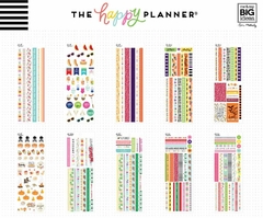 Livro de Washi - Washi Book - Seasonal - The Happy Planner na internet