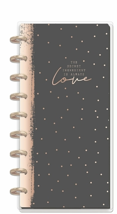 Caderno Pautado - Skinny Classic Happy Notes - Recipe - The Happy Planner - comprar online