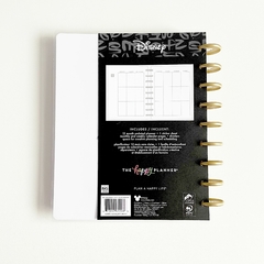 Imagem do Classic Planner Não Datado Vertical - Disney Modern Mickey & Minnie Mouse Find Gratitude - 12 Meses - The Happy Planner