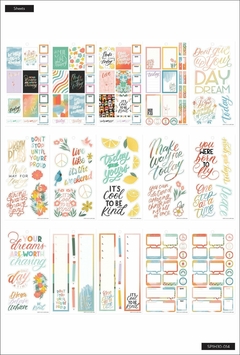 Livro de Adesivos - Value Pack Stickers - Cool To Be Kind - The Happy Planner - comprar online