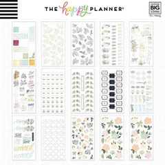 Livro de Adesivos - Value Pack Stickers - Homebody - The Happy Planner - comprar online